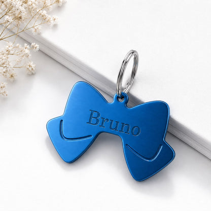 Dogtag | Bella Bow