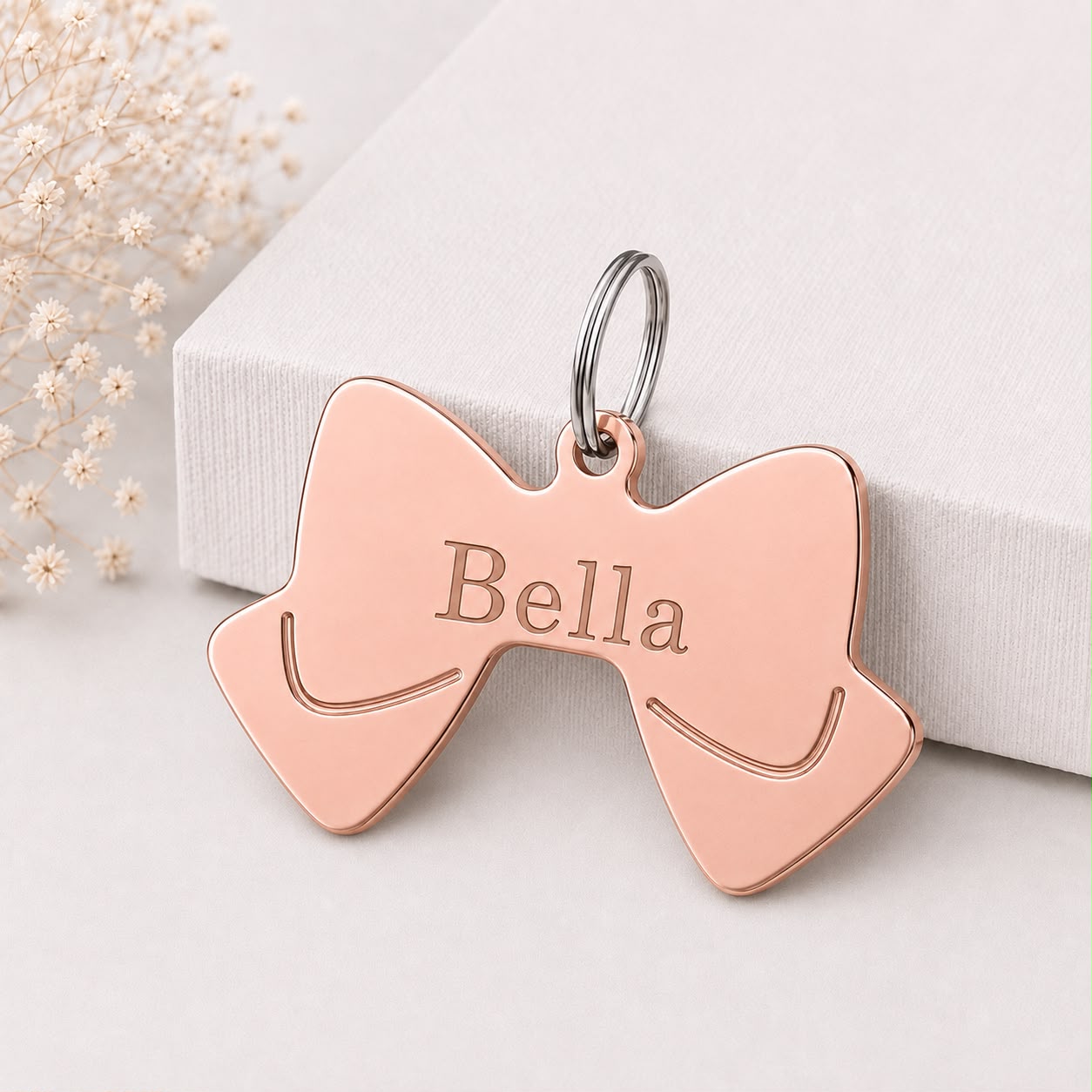 Dogtag | Bella Bow