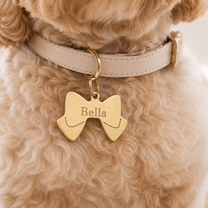 Dogtag | Bella Bow