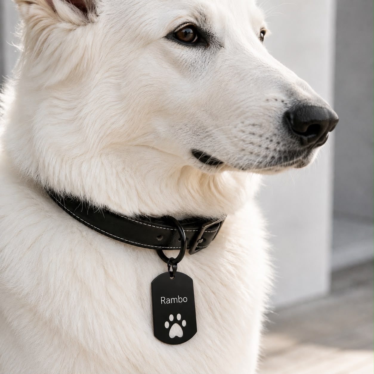 Dogtag | Ruby
