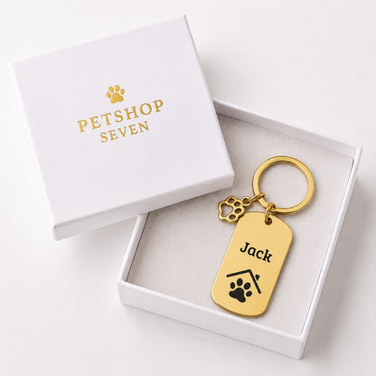 Dogtag | Cottage