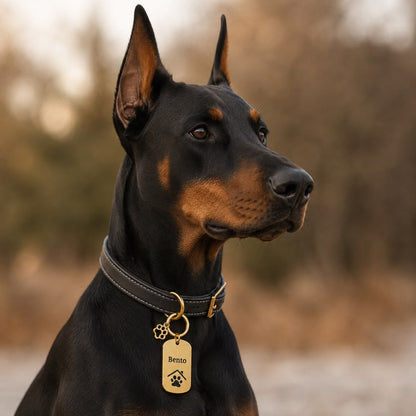 Dogtag | Cottage