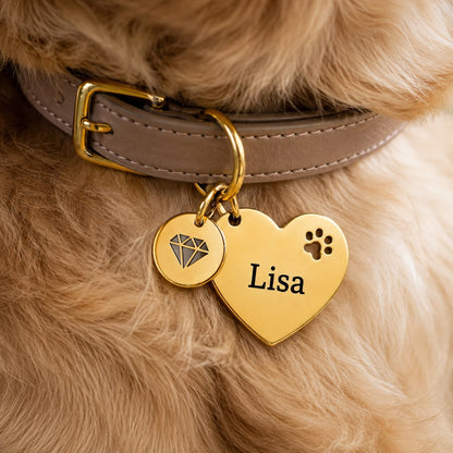 Dogtag | Infinity