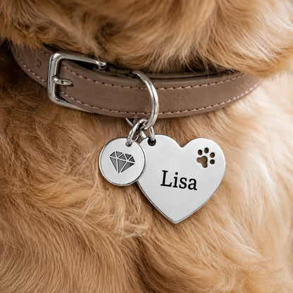 Dogtag | Infinity