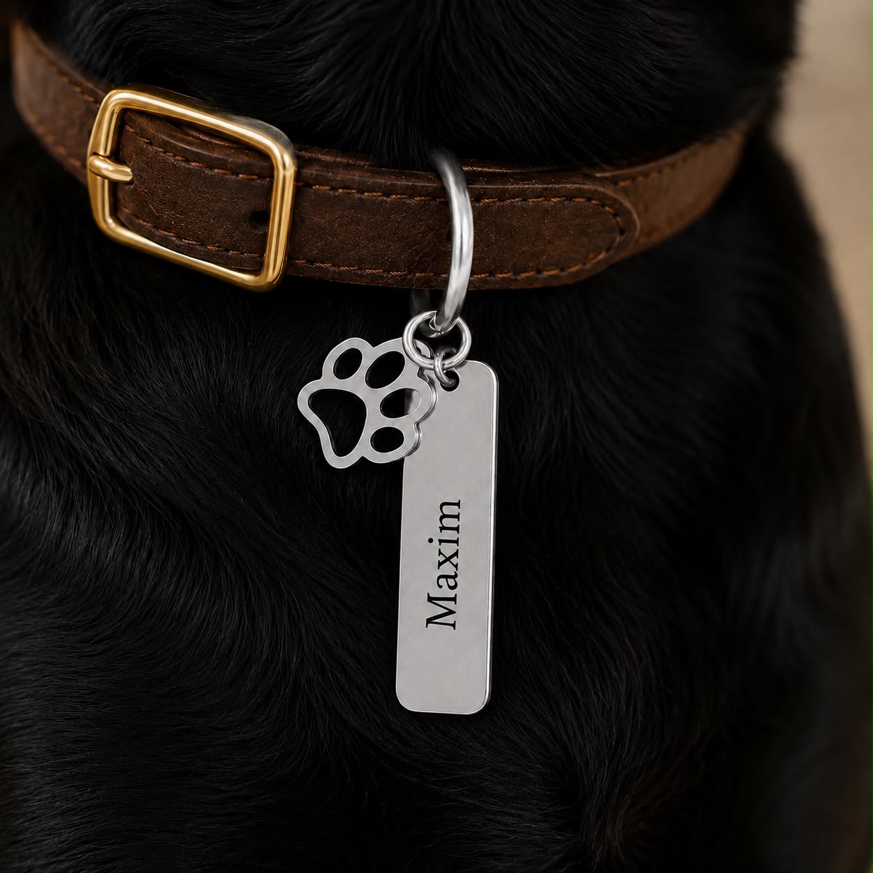 Dogtag | Maxim