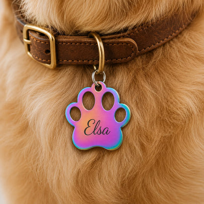 Dogtag | Milo