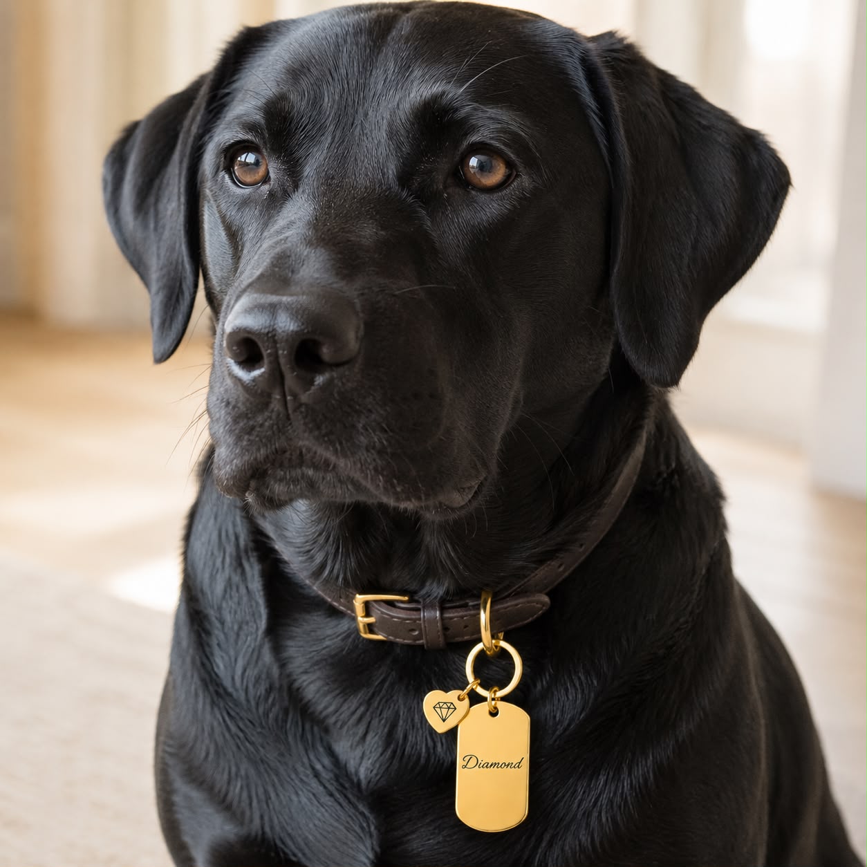 Dogtag | King