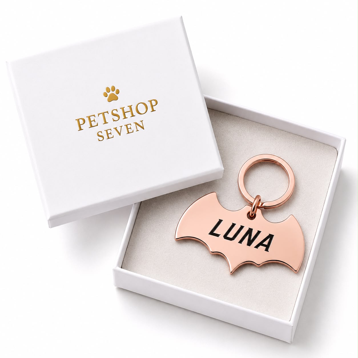 Dogtag | Batman
