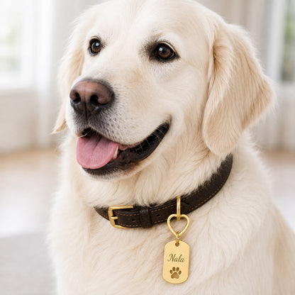 Dogtag | Nala