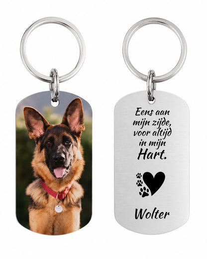 Sleutelhanger | Wolter