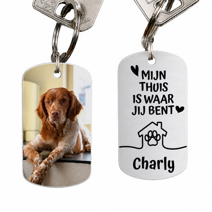 Sleutelhanger | Charley