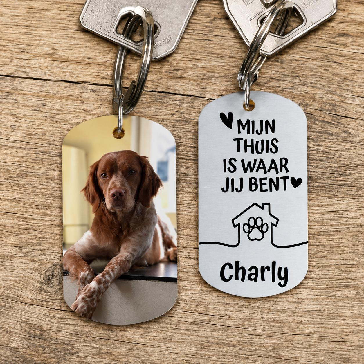 Sleutelhanger | Charley