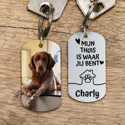 Sleutelhanger | Charley