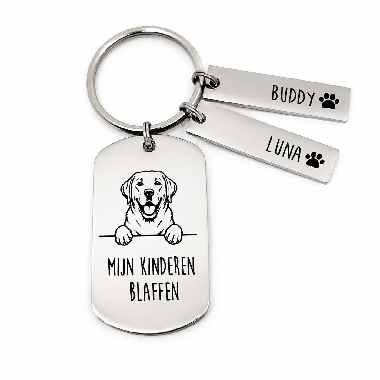 Sleutelhanger | Rocky