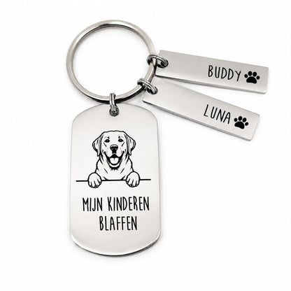 Sleutelhanger | Rocky