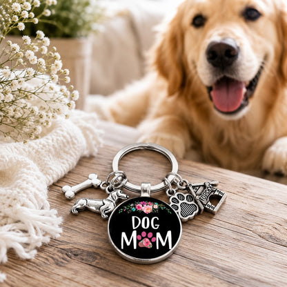 Sleutelhanger | Dog Mom