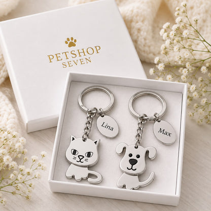 PetBuddy Sleutelhanger