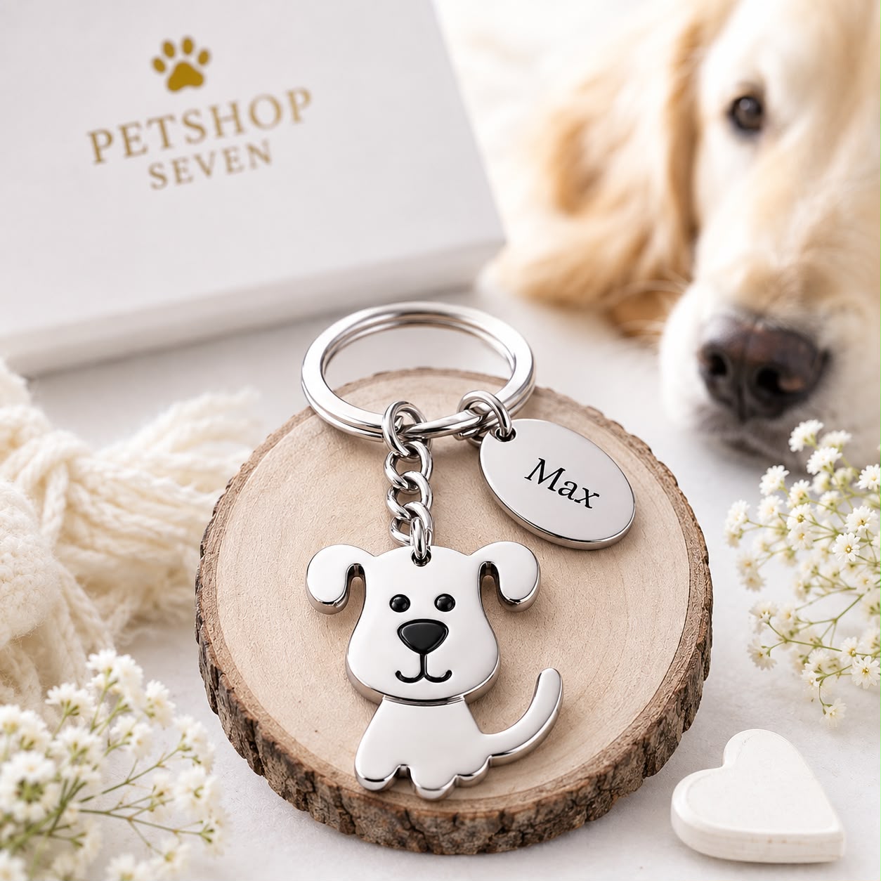 PetBuddy Sleutelhanger
