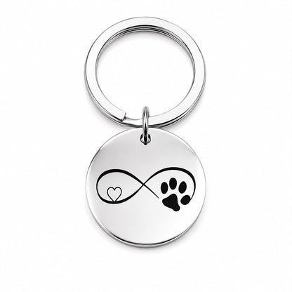 Sleutelhanger | Infinity