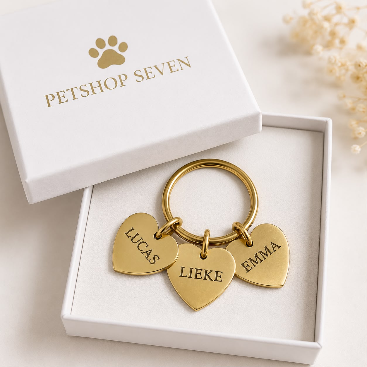 Sleutelhanger | Cassy