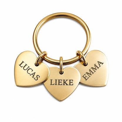 Sleutelhanger | Cassy