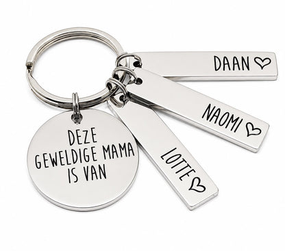 Sleutelhanger | Vivian