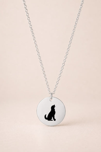 Silhouette | Ketting
