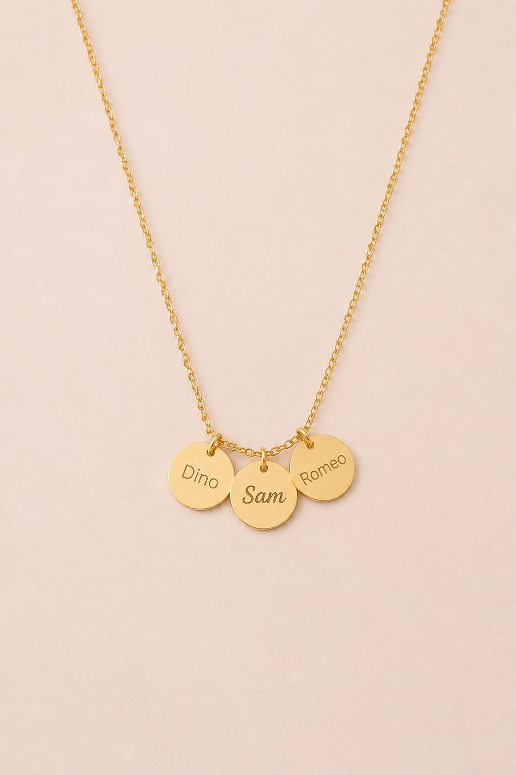 Treasures Ketting