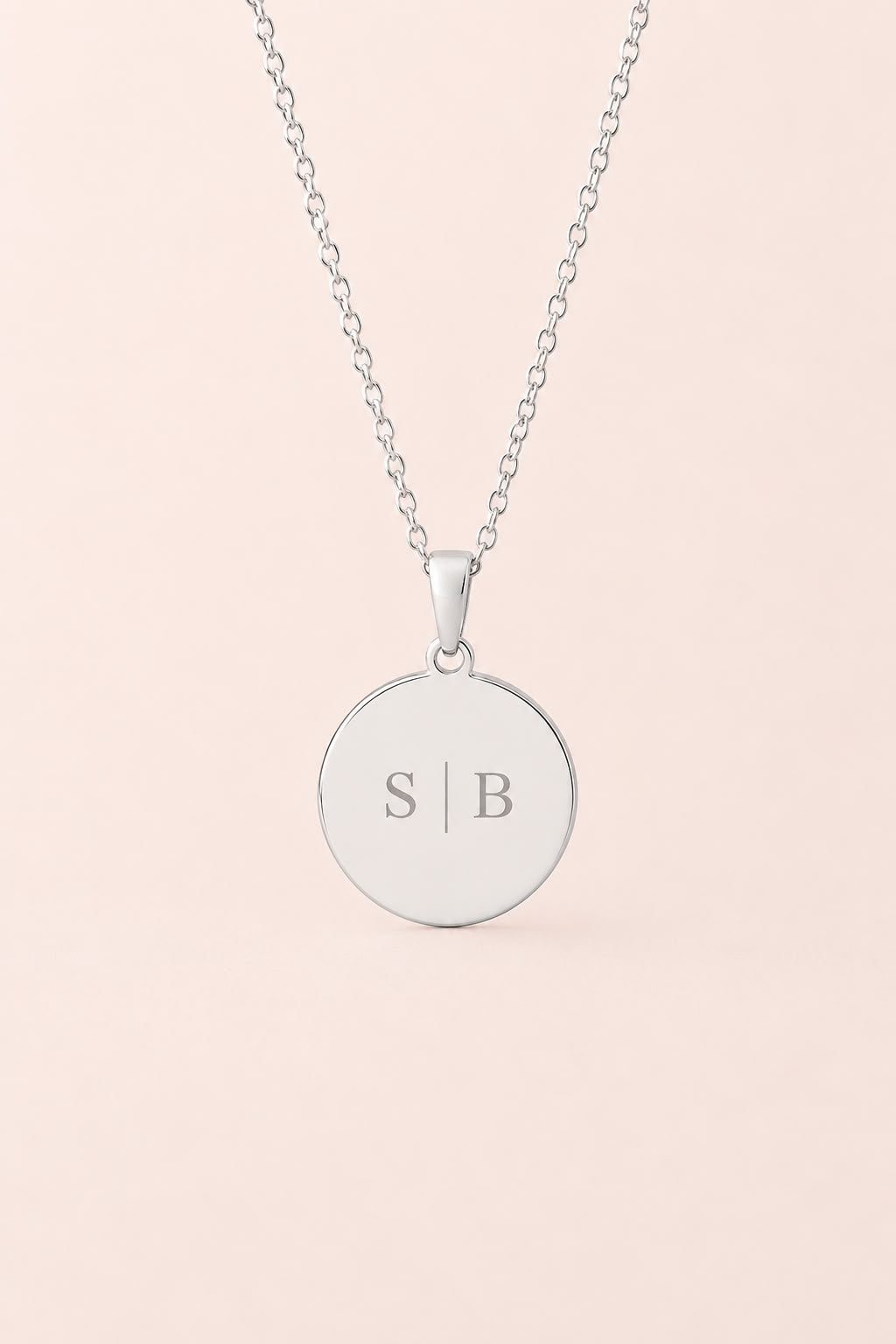 Ketting | Naam Initialen