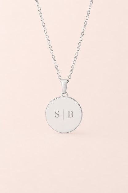 Ketting | Naam Initialen