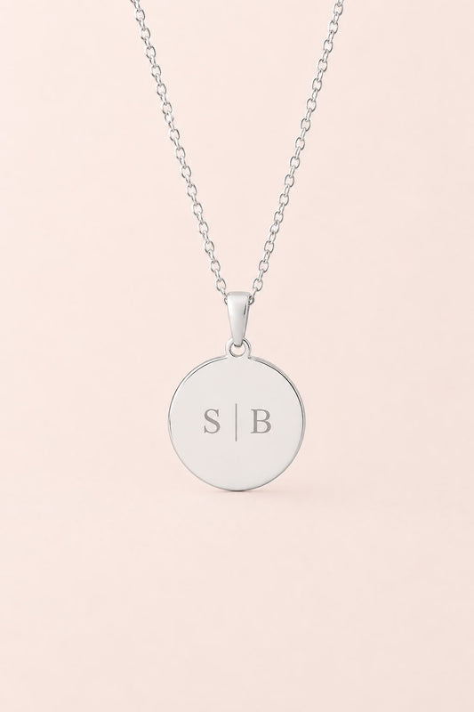 Ketting | Naam Initialen