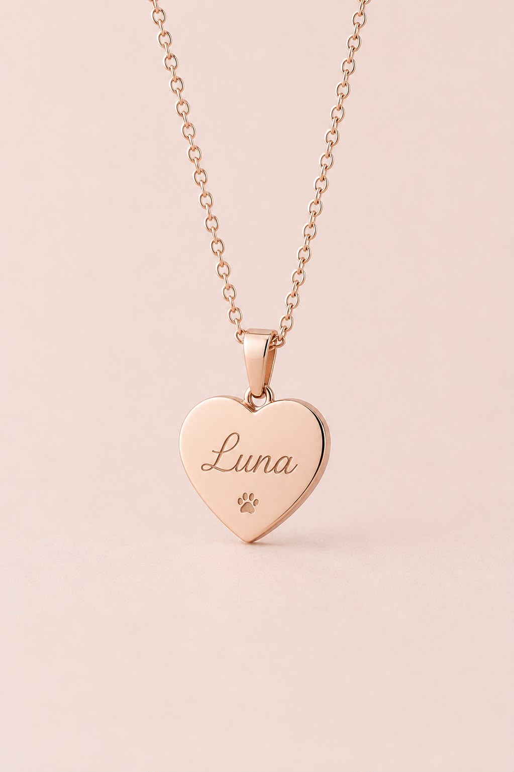 Ketting | Rosé Hart