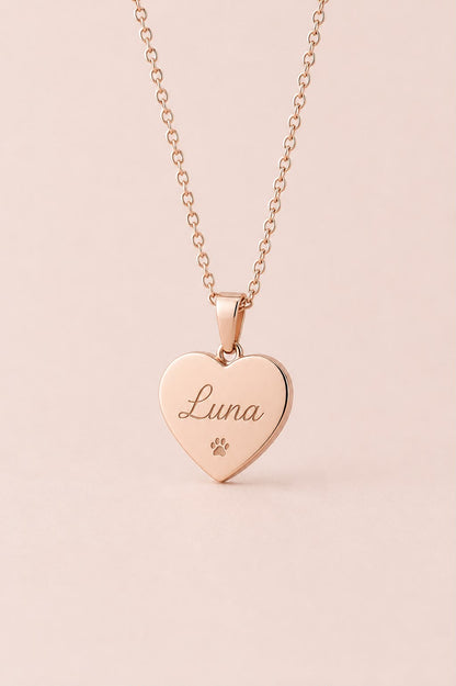 Ketting | Rosé Hart