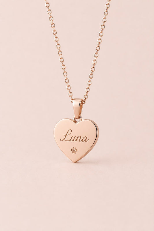 Ketting | Rosé Hart