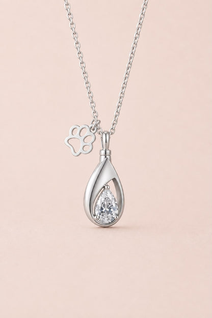 Ketting | Teardrop Diamond