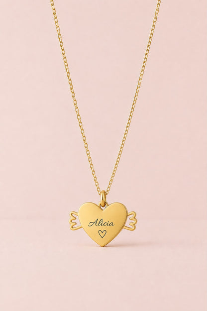 Ketting | Hemelse Hartslag