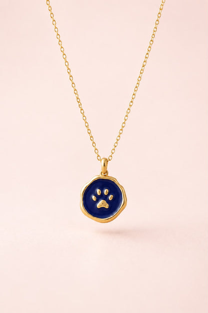 Royal Paw Ketting