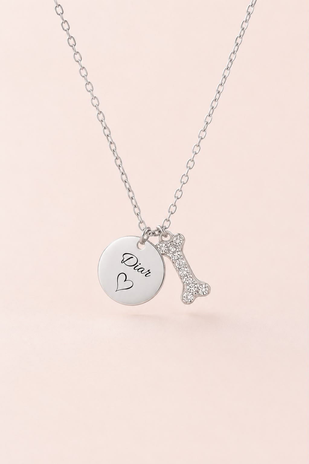 Glamour Bone Ketting