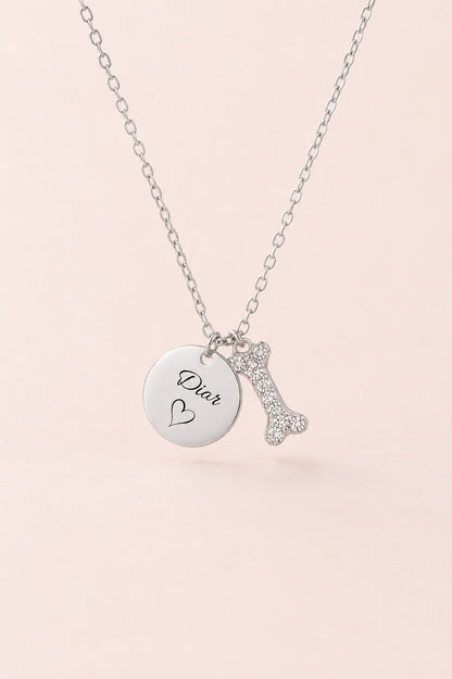 Glamour Bone Ketting