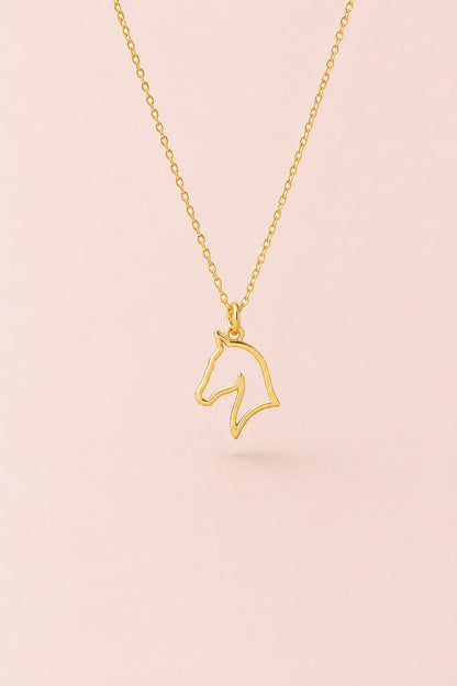 Paardenkop Ketting