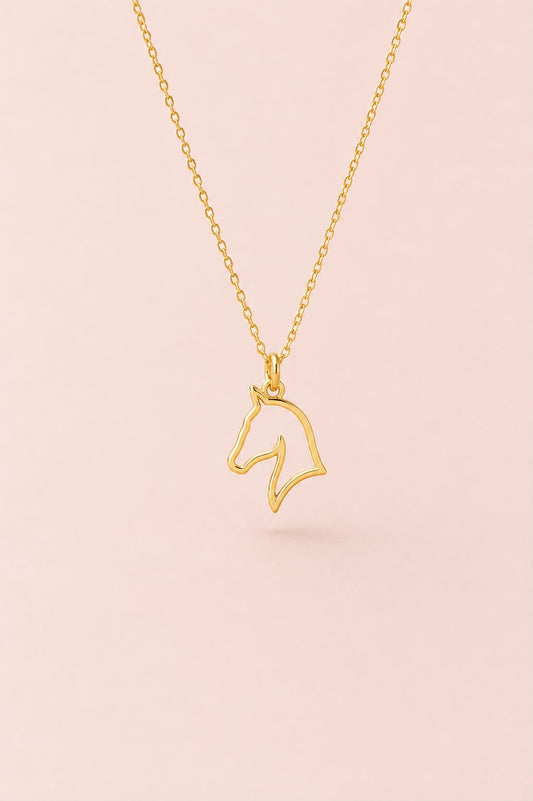 Paardenkop Ketting