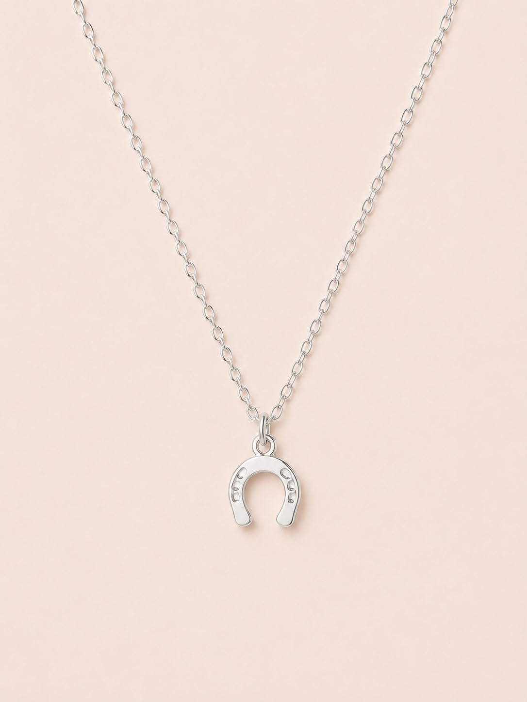 Hoefijzer Ketting