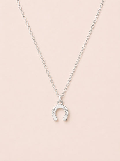 Hoefijzer Ketting
