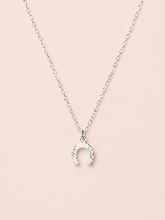 Hoefijzer Ketting