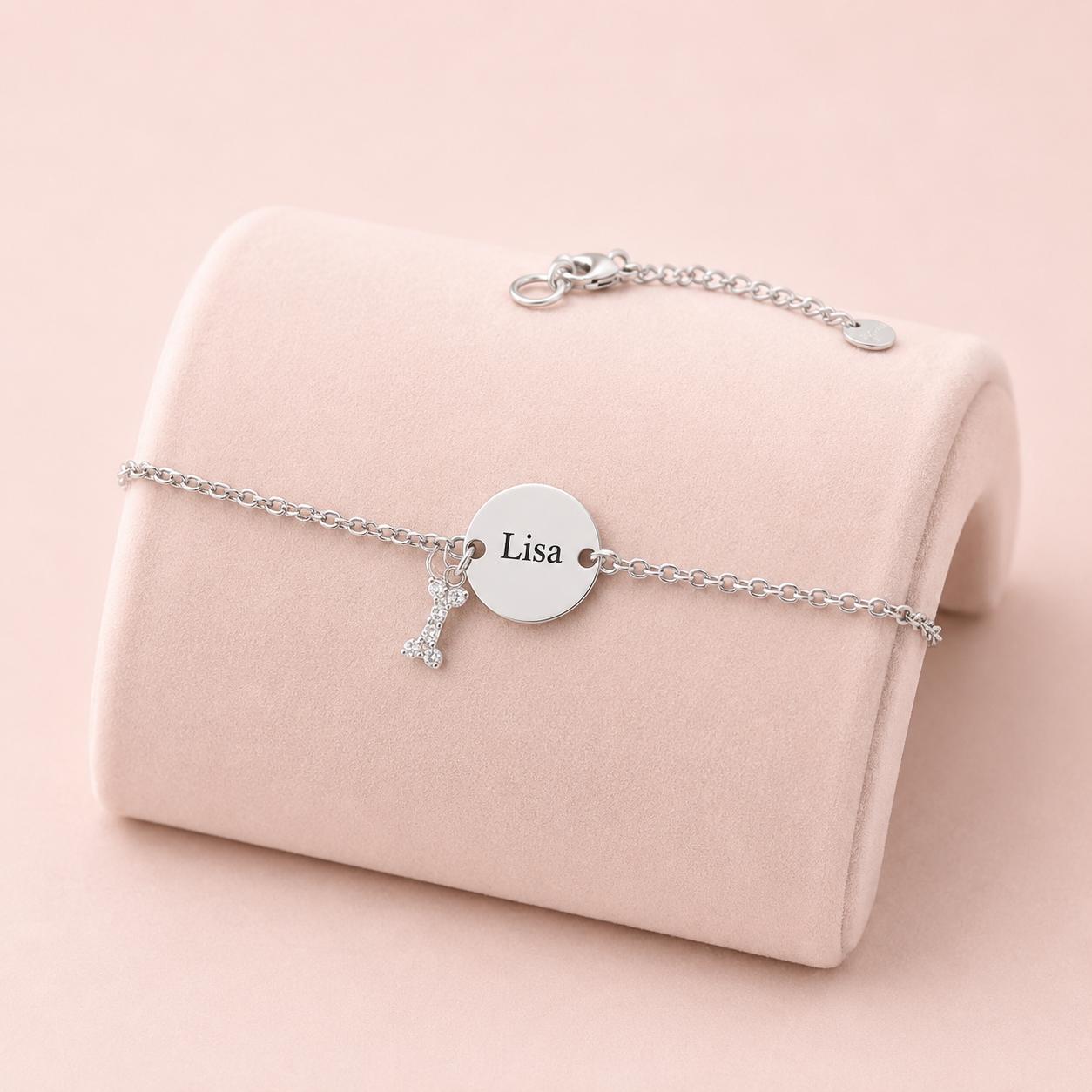 Armband | Glamour Bone