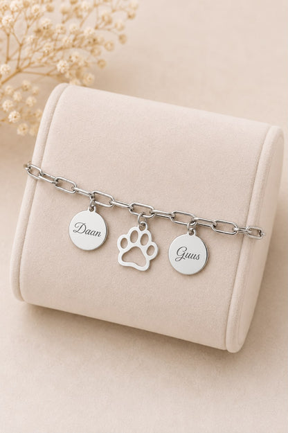 Armband | PawCoin Deluxe