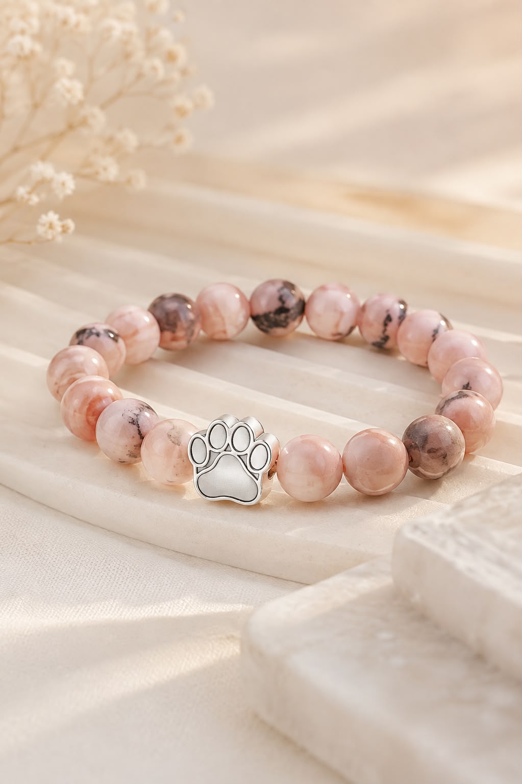 DogMom Kralen armband