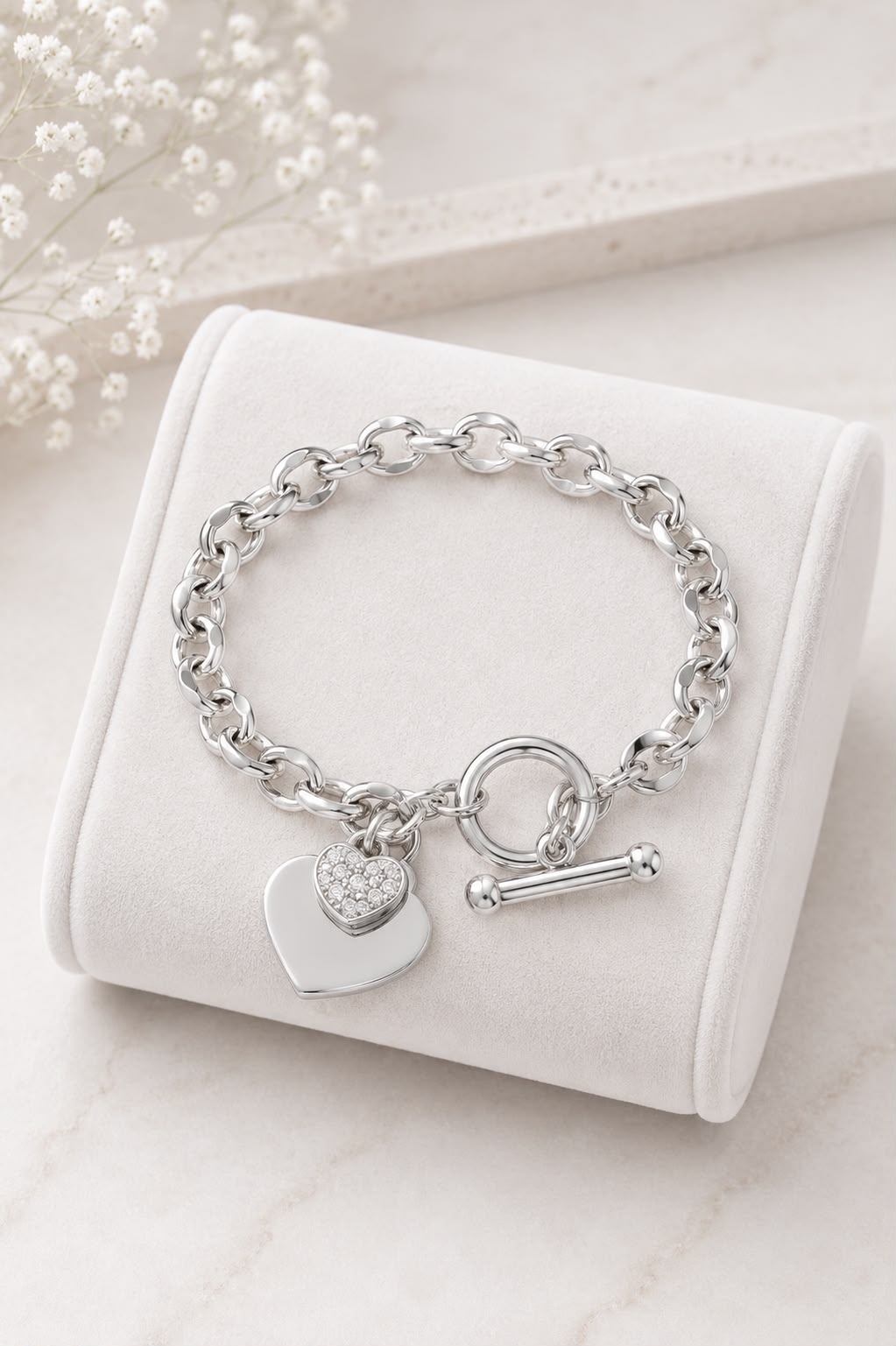 Armband | Silver Duo