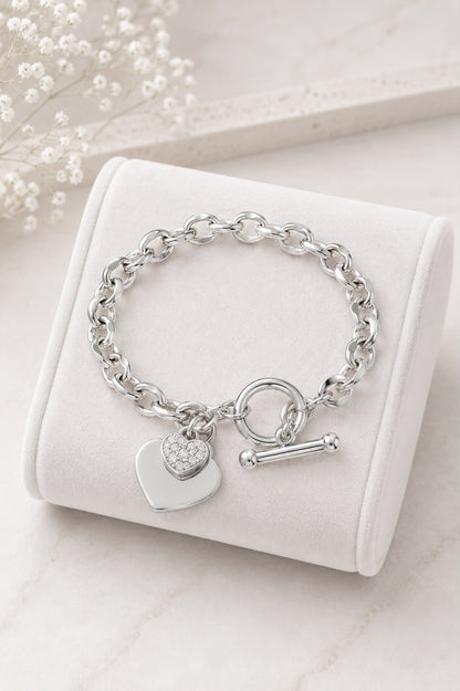Armband | Silver Duo
