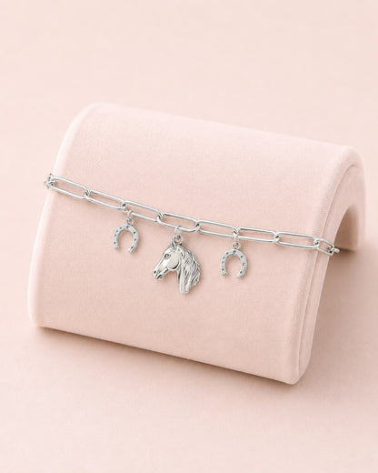 Armband | Paardenbedels